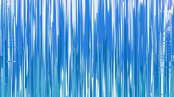 Abstrakt Blauer Hintergrund Vektor Illustration — Stockvektor