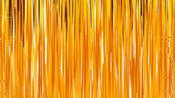 Fond Vecteur Orange Abstrait — Image vectorielle