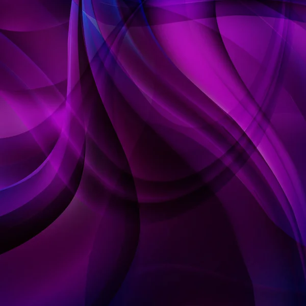 Fond Vecteur Violet Abstrait — Image vectorielle