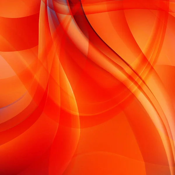 Αφηρημένο Κόκκινο Και Πορτοκαλί Πρότυπο Φόντου Διανυσματική Απεικόνιση — Διανυσματικό Αρχείο