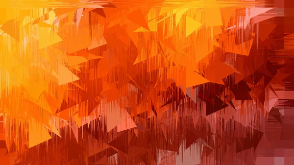 Fondo Abstracto Vector Naranja — Archivo Imágenes Vectoriales