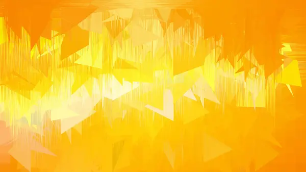 Abstrakt Orange Vektor Bakgrund — Stock vektor