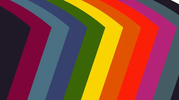 Abstract Kleurrijke Achtergrond Textuur Vector Illustratie — Stockvector