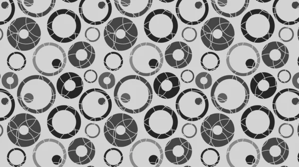 Fond Monochrome Gris Abstrait — Image vectorielle