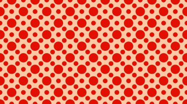 Soyut daire desen vektör çizim 