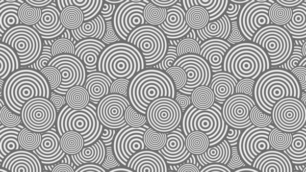 Fondo Monocromo Gris Abstracto — Vector de stock