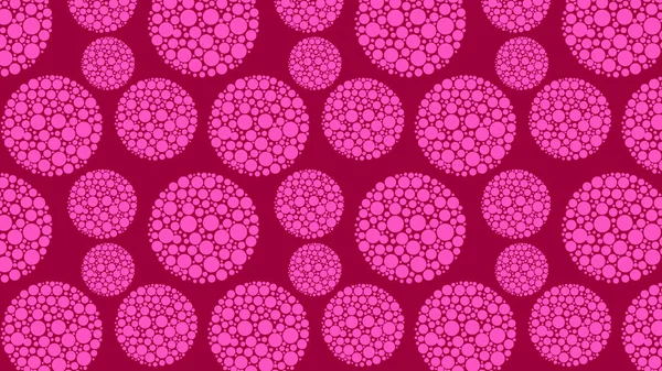 Abstrakt Rosa Hintergrund Vektorillustration — Stockvektor