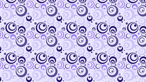 Illustration Vectorielle Abstraite Cercle Violet — Image vectorielle