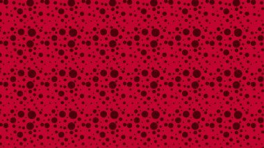 Soyut daire desen vektör çizim 