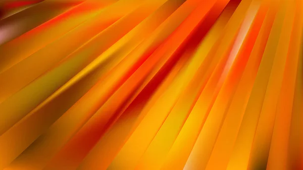 Abstract Orange Vector Background — Stock Vector