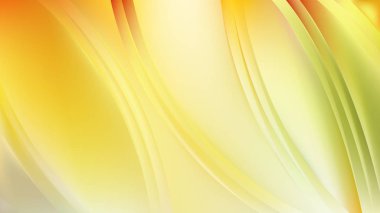 sarı arka plan. vektör çizim 