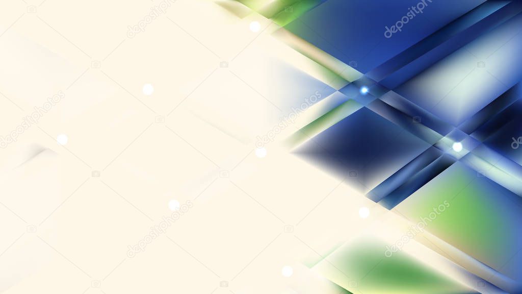 artistic abstract background, vector illustration