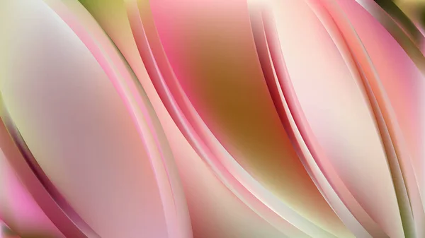 Fundo Rosa Abstrato Ilustração Vetorial — Vetor de Stock