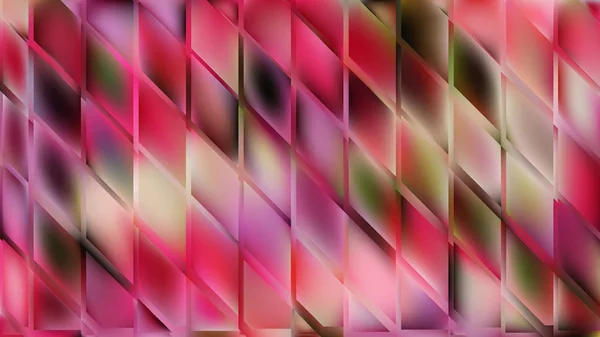 Fundo Rosa Abstrato Ilustração Vetorial — Vetor de Stock