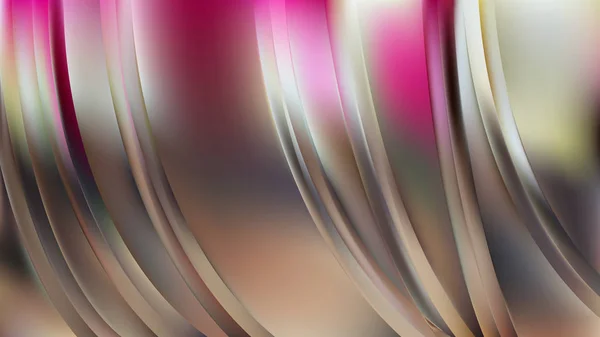 Abstracte Bruine Roze Achtergrond Vector Illustratie — Stockvector