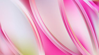 pembe ve beyaz soyut arkaplan vektör çizimi 