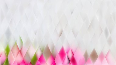 pembe ve beyaz soyut arkaplan vektör çizimi 