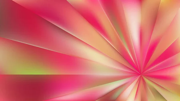 Abstracte Roze Achtergrond Vectorillustratie — Stockvector