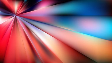 soyut mavi arkaplan vektör çizimi 