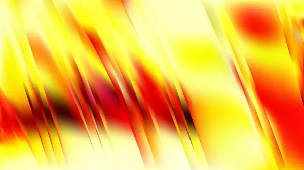 Fond Abstrait Rouge Jaune — Image vectorielle