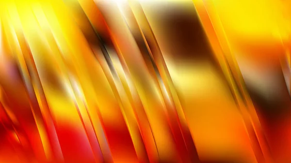 Fundo Abstrato Vermelho Amarelo —  Vetores de Stock