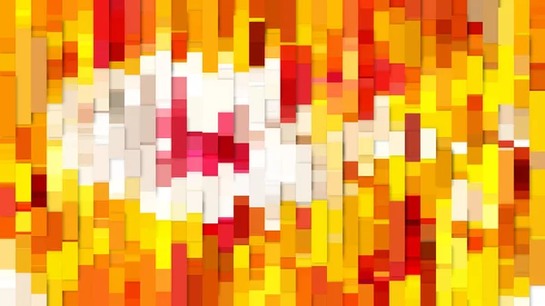 红色和黄色的抽象背景 — 图库矢量图片