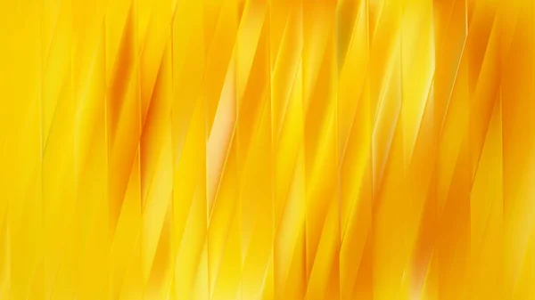 Абстрактний Жовтий Фон Векторна Ілюстрація — стоковий вектор