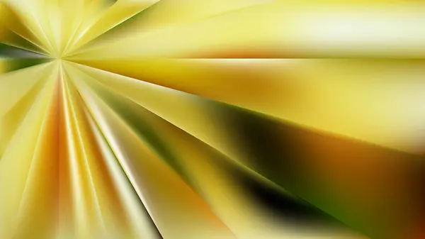 Abstrakter Gelber Hintergrund Vektorillustration — Stockvektor