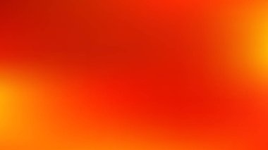 soyut serin turuncu arkaplan şablonu, vektör illüstrasyonu