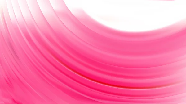 Roze Wit Abstracte Achtergrond Vector Illustratie — Stockvector