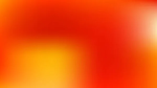 Abstract Cool Oranje Achtergrond Template Vector Illustratie — Stockvector