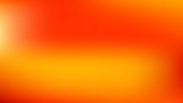 Abstrakte Kühle Orange Hintergrundvorlage Vektorillustration — Stockvektor