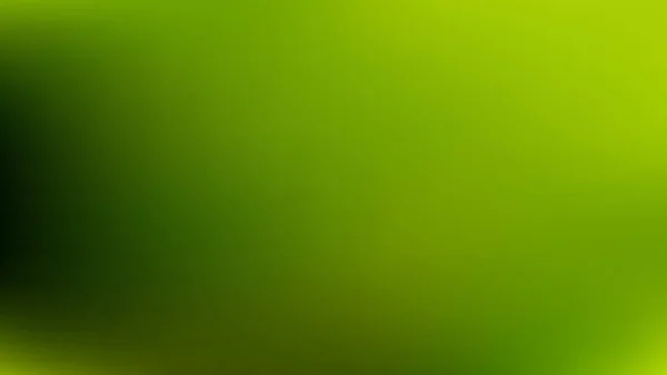 抽象的な緑と黒の背景テンプレート — ストックベクタ