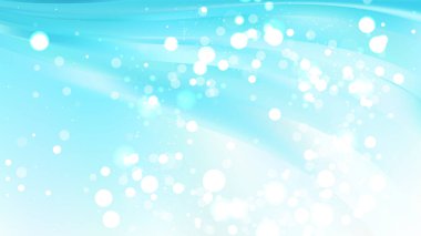 soyut mavi vektör arkaplanı