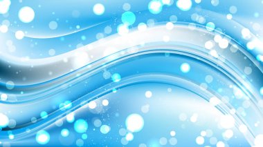 Bulanık vektör arkaplanı