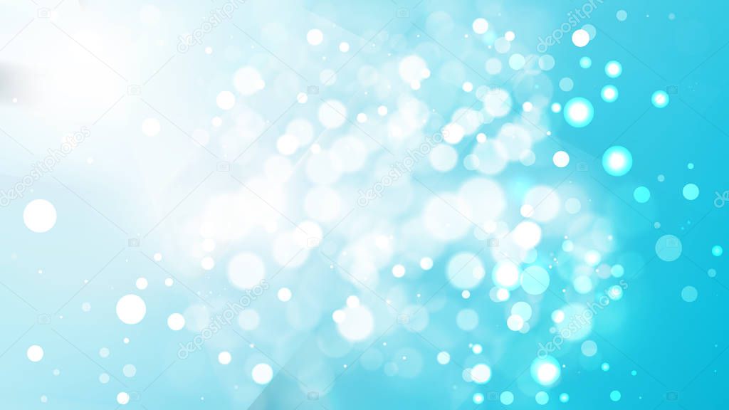 abstract blurred vector background
