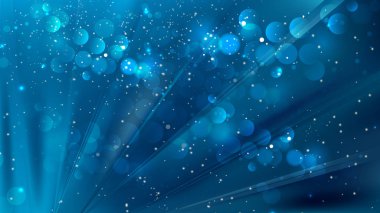 mavi arka plan tasarımı