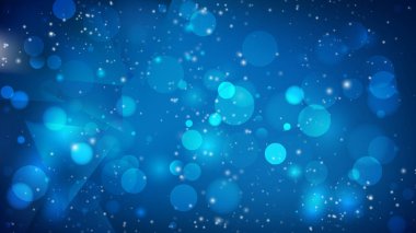 mavi arka plan tasarımı