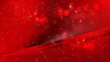 Soyut koyu kırmızı vektör arkaplanı