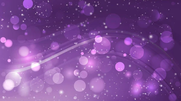 Абстрактный Темно Фиолетовый Векторный Фон — стоковый вектор