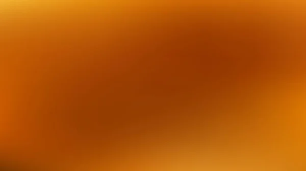 概要オレンジ色のぼやけたベクトル背景 — ストックベクタ