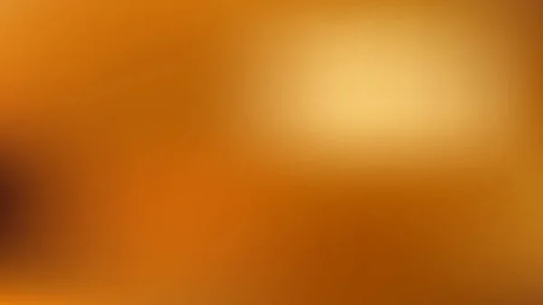 Абстрактный Оранжевый Размытый Векторный Фон — стоковый вектор