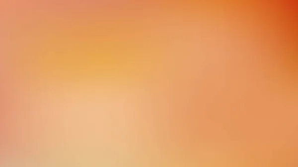 Абстрактный Оранжевый Размытый Векторный Фон — стоковый вектор