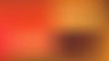 soyut kırmızı ve turuncu arkaplan şablonu, vektör illüstrasyonu