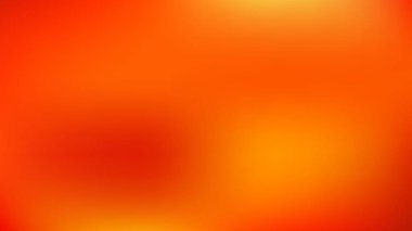 soyut kırmızı ve turuncu arkaplan şablonu, vektör illüstrasyonu