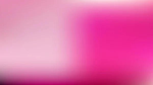 ピンクと白の抽象的な背景ベクトル図 — ストックベクタ