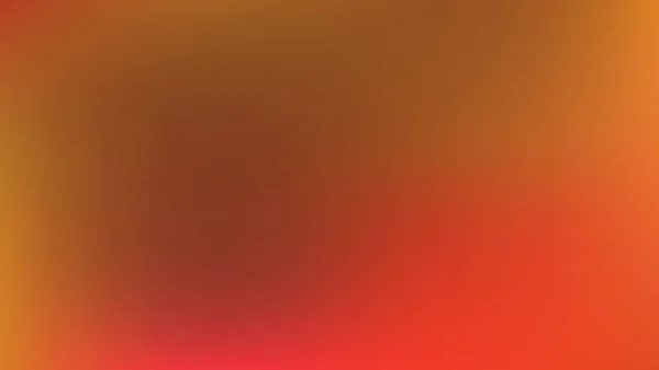 抽象的な赤とオレンジの背景テンプレートベクトルイラスト — ストックベクタ