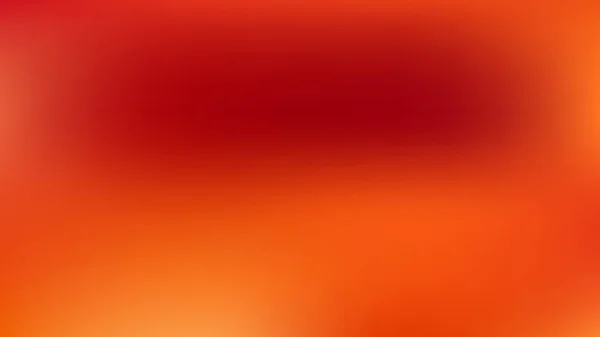 Plantilla Abstracta Fondo Rojo Naranja Ilustración Vectorial — Vector de stock