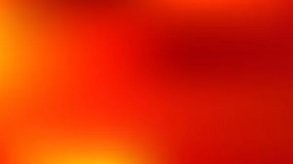 红色和橙色背景模板 矢量插图 — 图库矢量图片