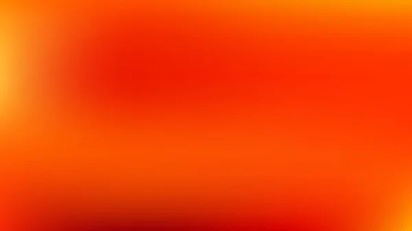 Абстрактный Красный Оранжевый Фон Векторная Иллюстрация — стоковый вектор